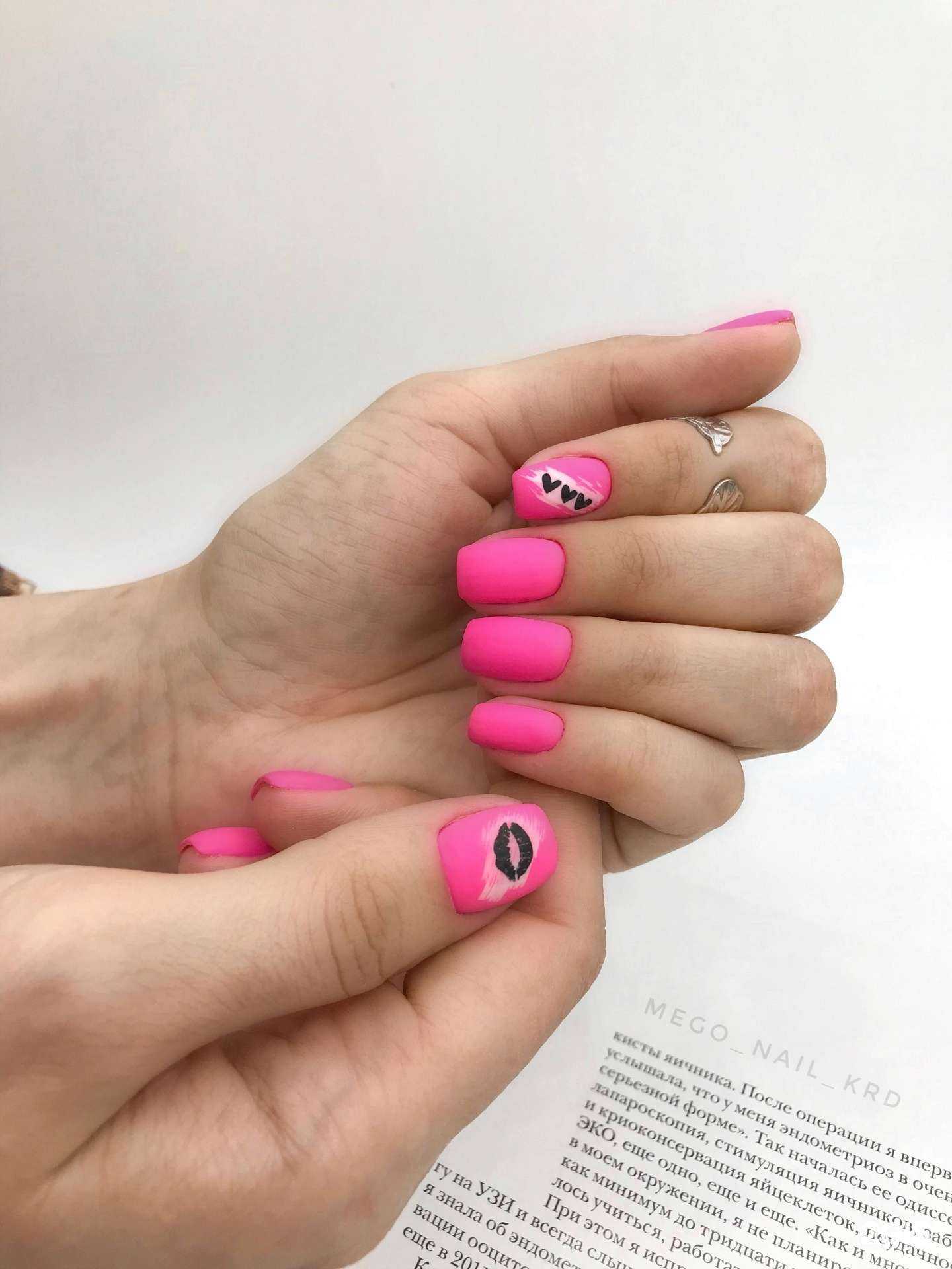 Отзывы на компанию M-Ego-Nail в г. Краснодар c фото