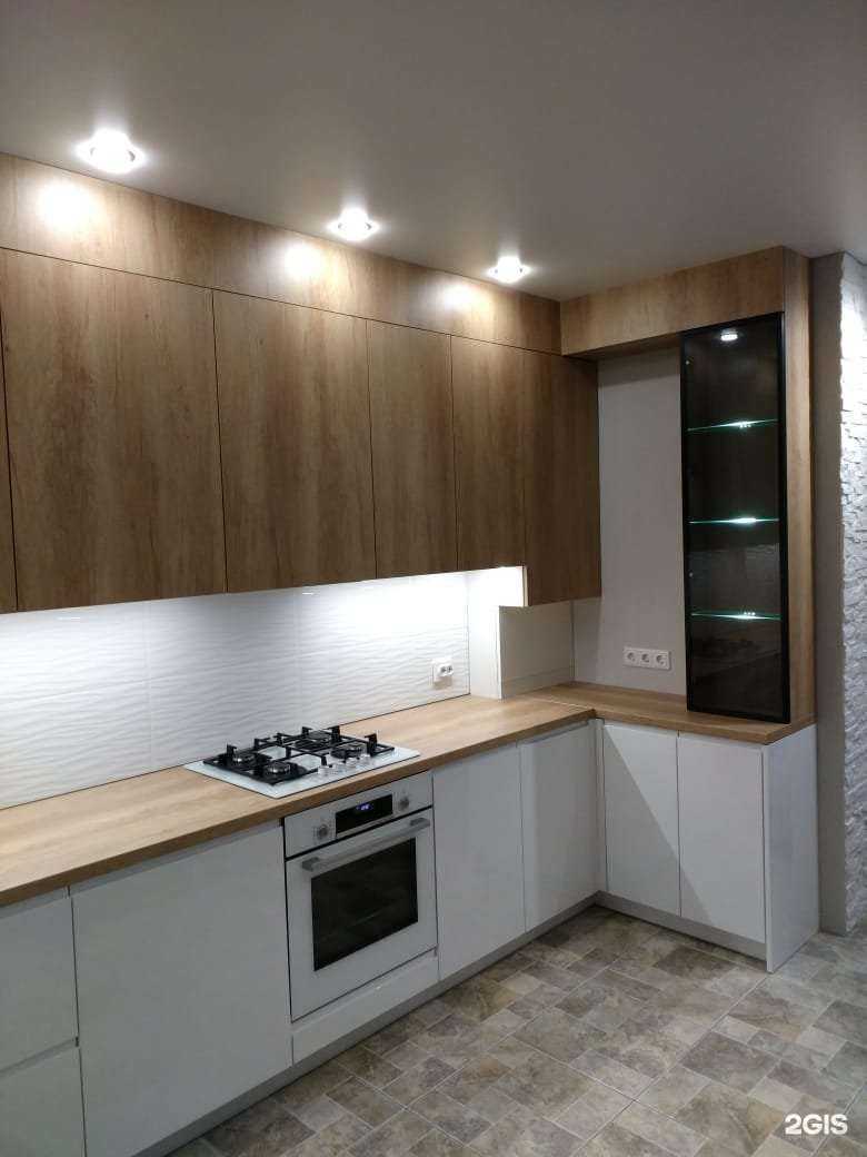 Отзывы на компанию Дом кухни в Калининграде c фото