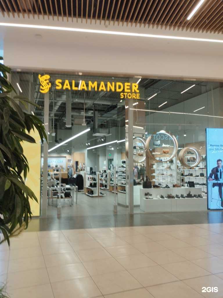 Отзывы на компанию Salamander в Екатеринбурге c фото