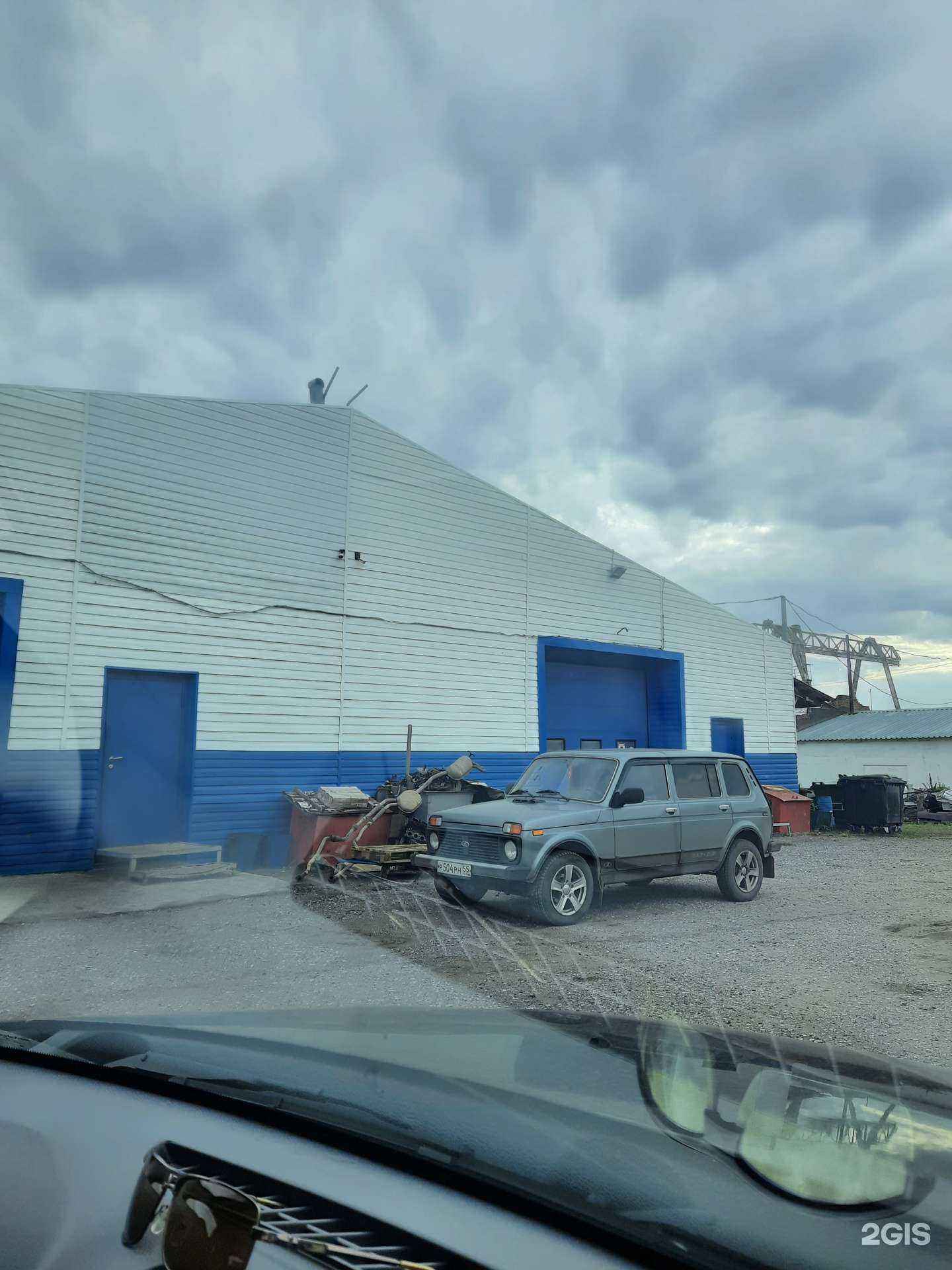 Отзывы на компанию Алан-авто в Омске c фото