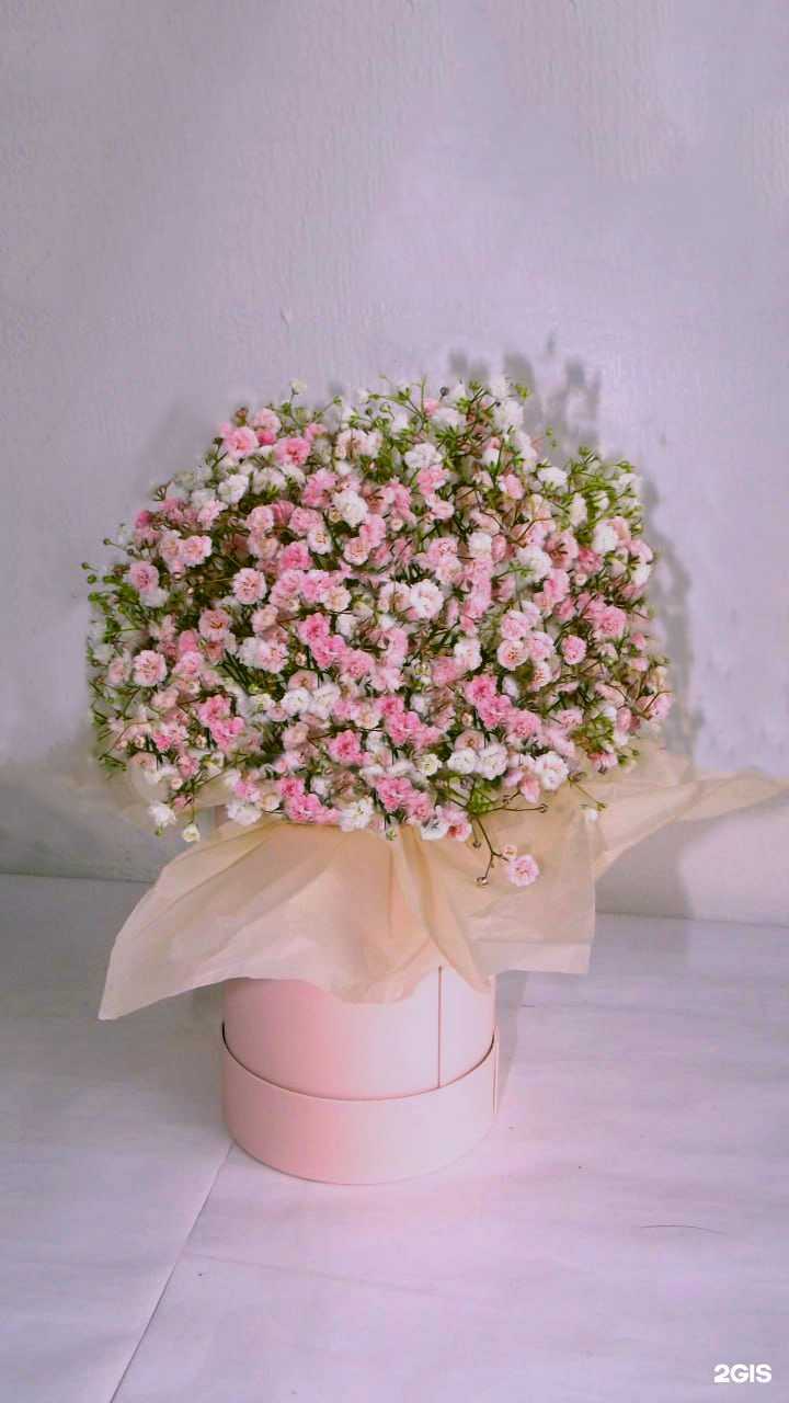 Отзывы на компанию Цветочница в Смоленске c фото
