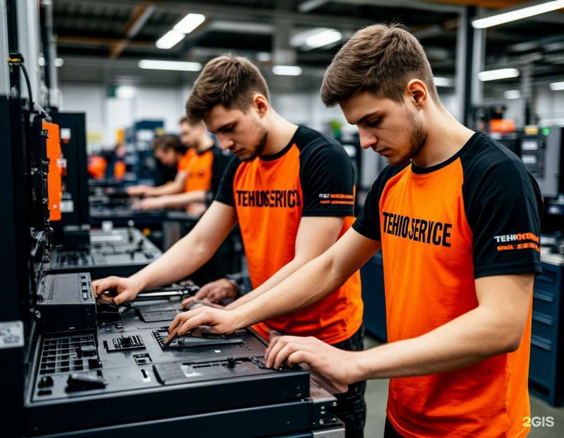 Отзывы на компанию Техно-сервис 30 в г. Астрахань c фото