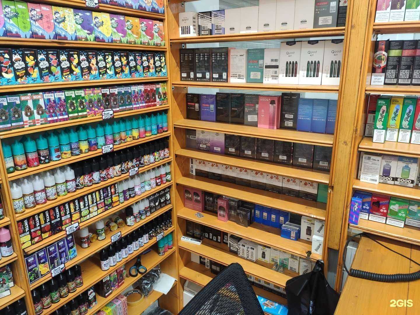 Отзывы на компанию Dymshop в Кирове c фото