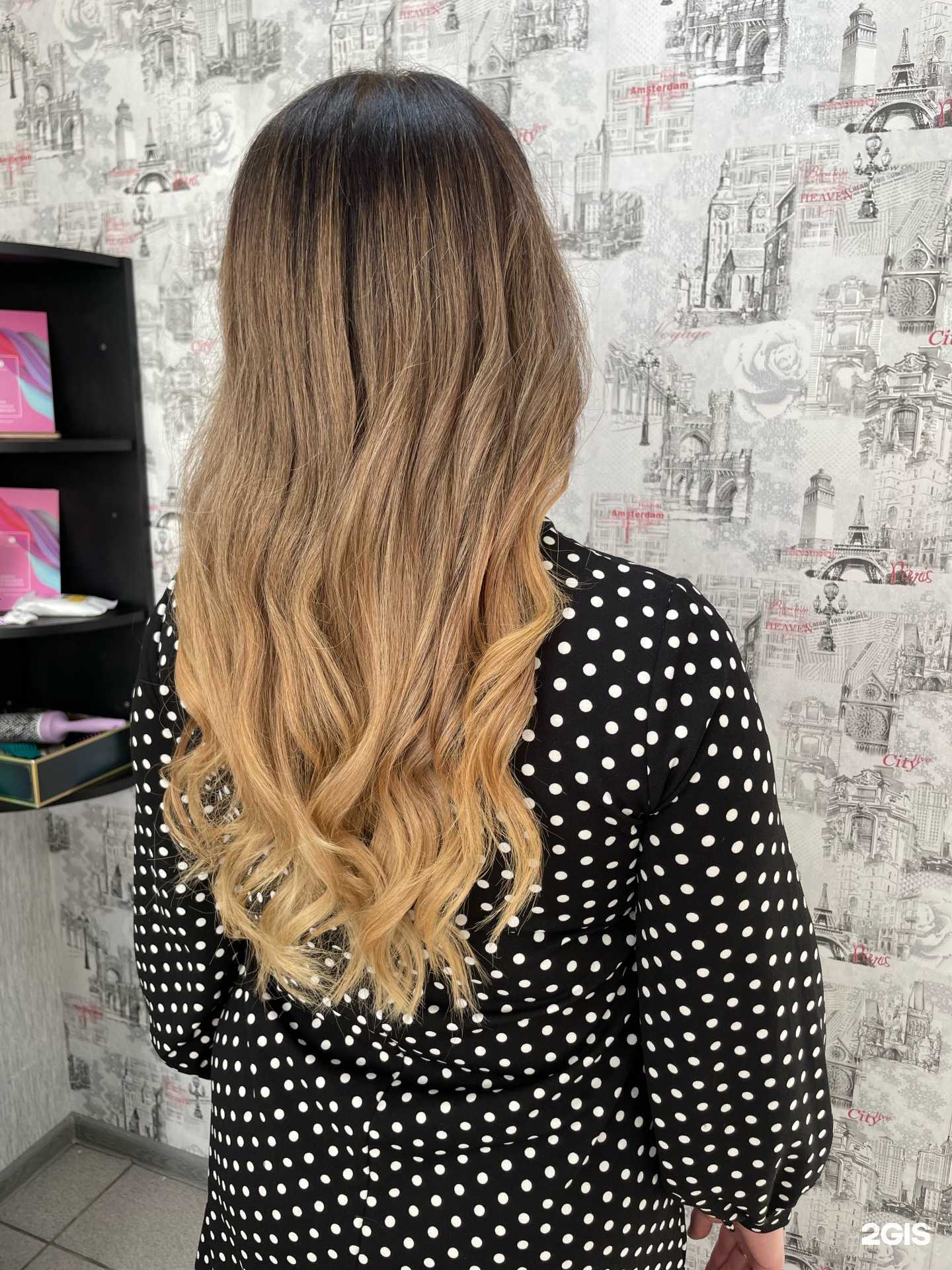 Отзывы на компанию Парикмахерская в г. Омск c фото