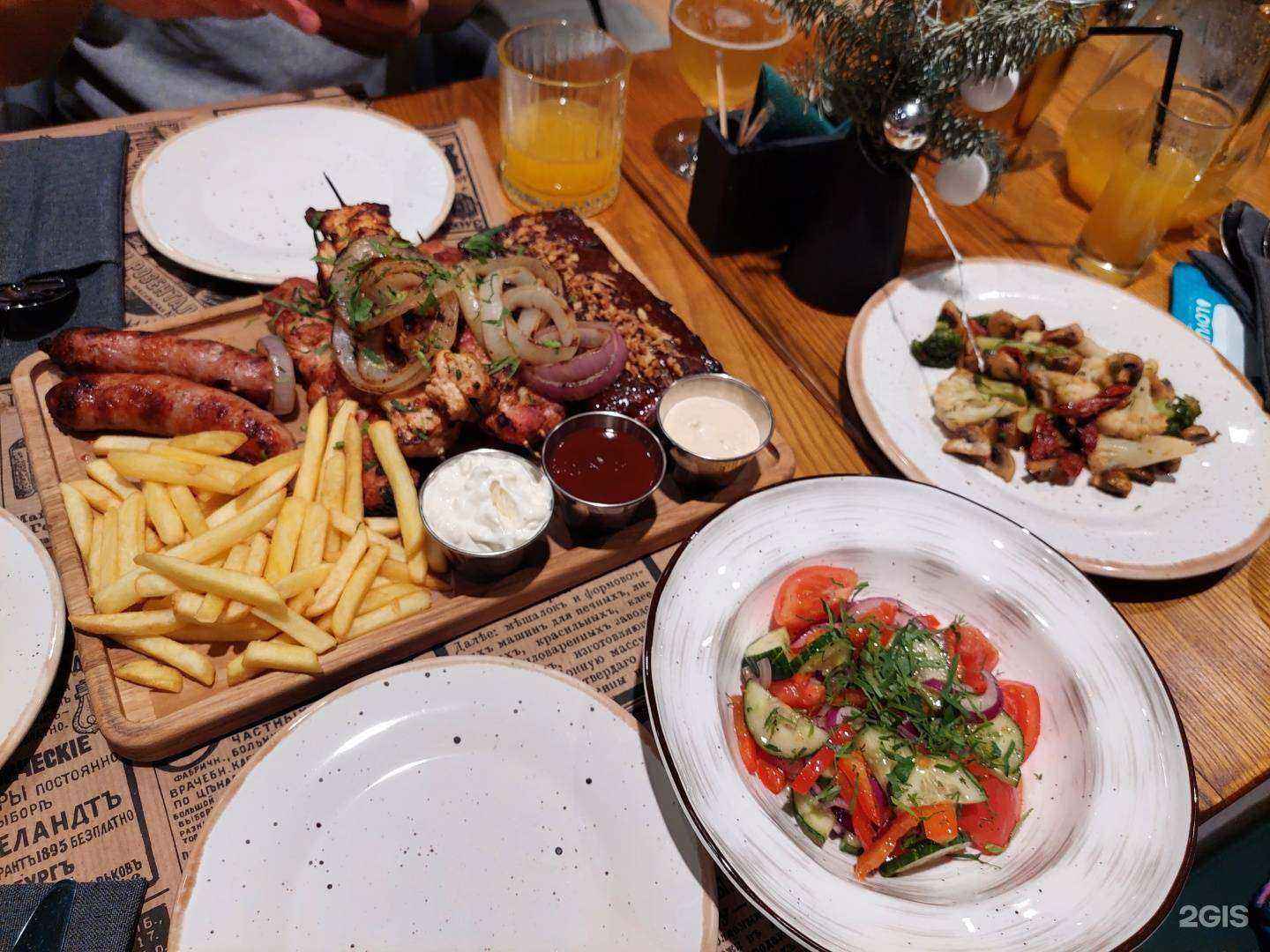 Отзывы на компанию Бульвар в Красногорске c фото