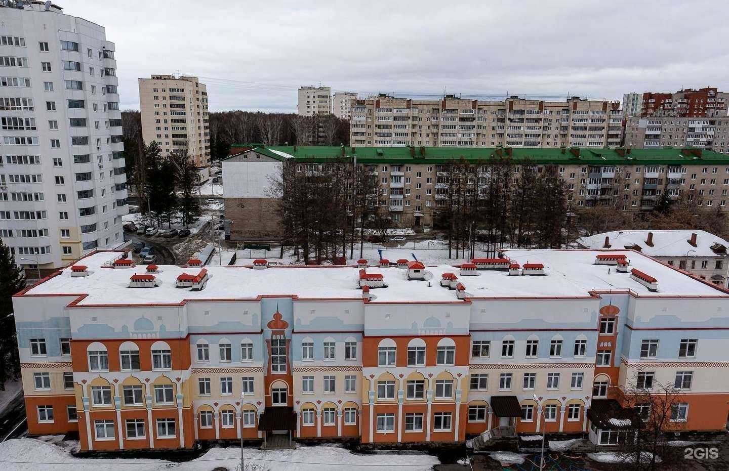Отзывы на компанию Детский сад №48 в г. Уфа c фото