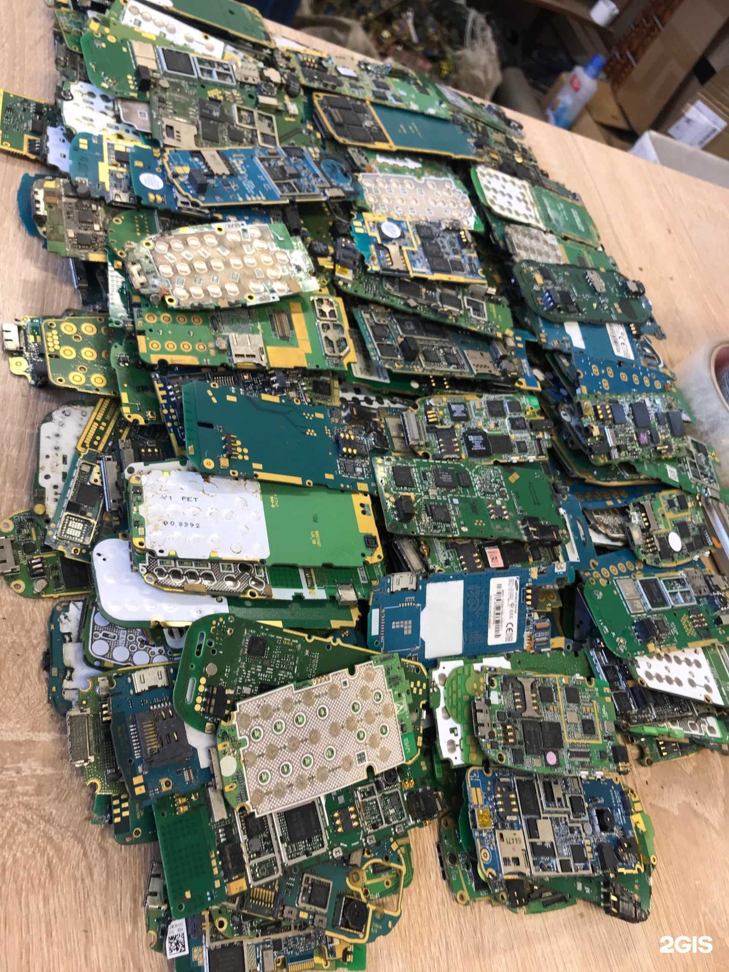 Отзывы на компанию РадиоЭлектроЛом в г. Бийск c фото