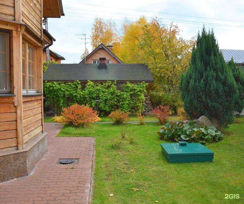 Отзывы на компанию Септик-центр в г. Красноярск c фото