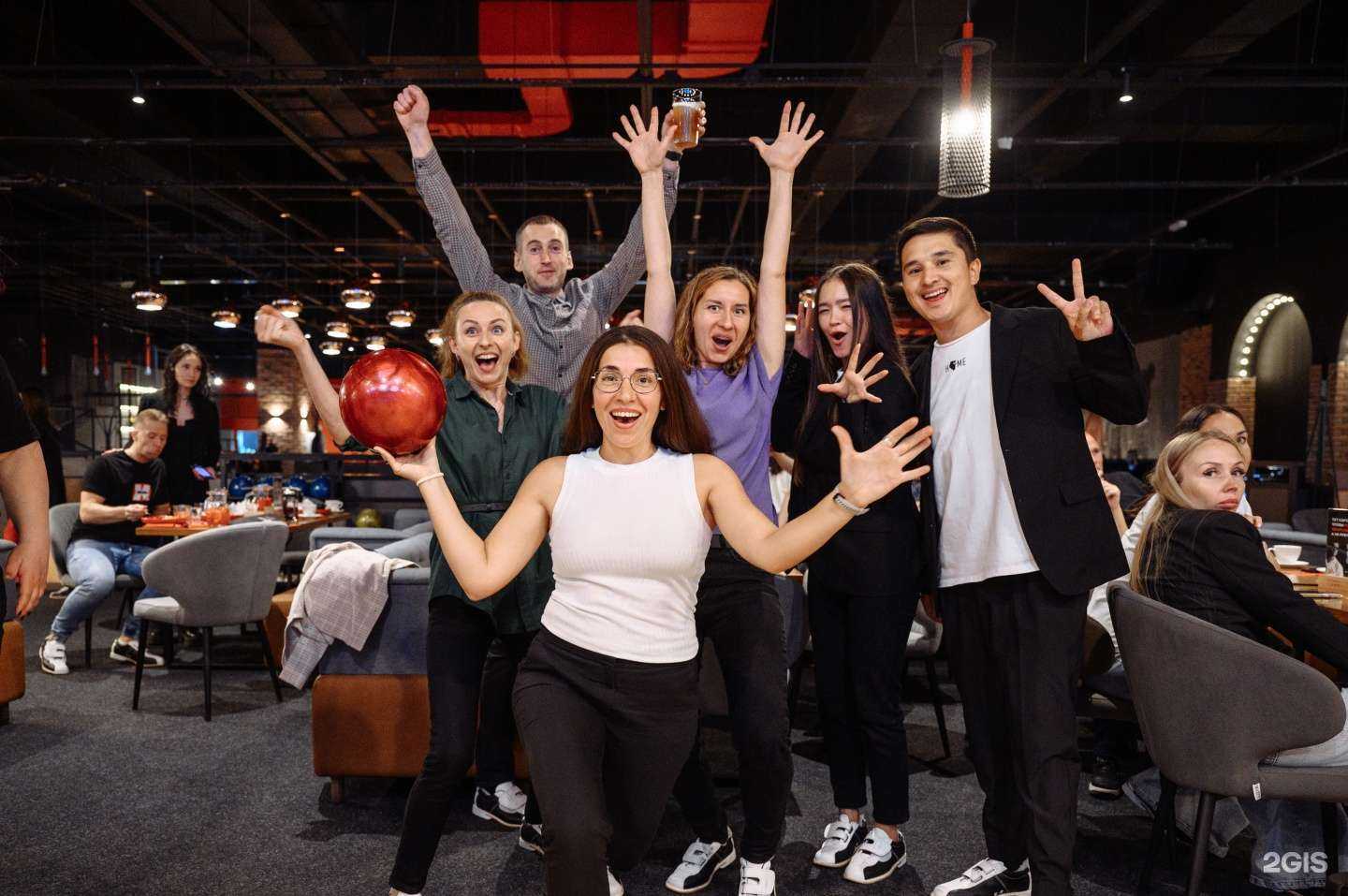 Отзывы на компанию Brooklyn Bowl в г. Самара c фото