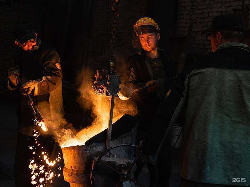 Отзывы на компанию БКМЗлит в Борисоглебске c фото