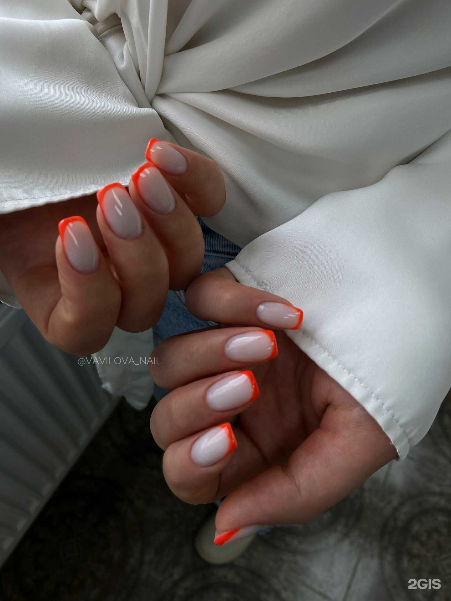 Отзывы на компанию Студия маникюра в Краснодаре c фото