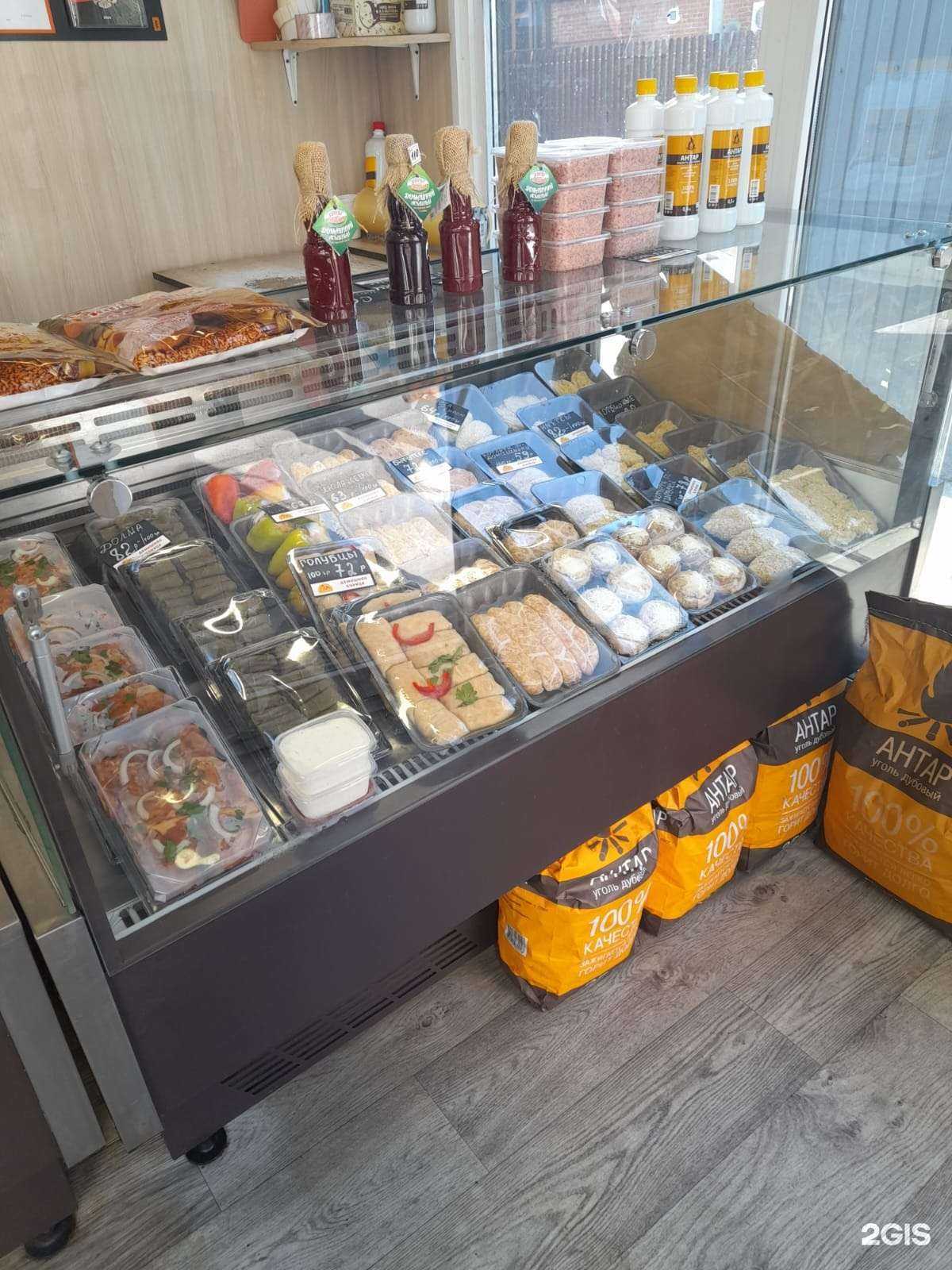 Отзывы на компанию Магазин домашней курицы в г. Краснодар c фото