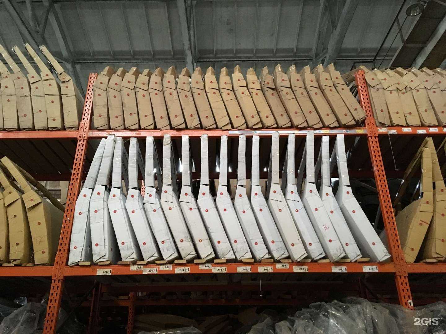 Отзывы на компанию Арена Партс в г. Тамбов c фото