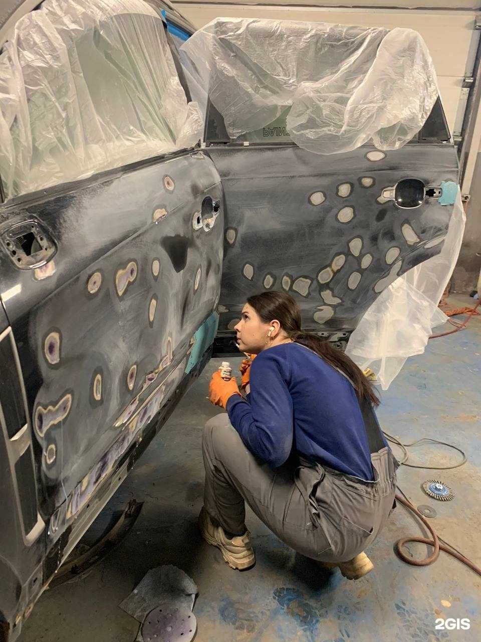 Отзывы на компанию Tigar service в г. Кировск c фото