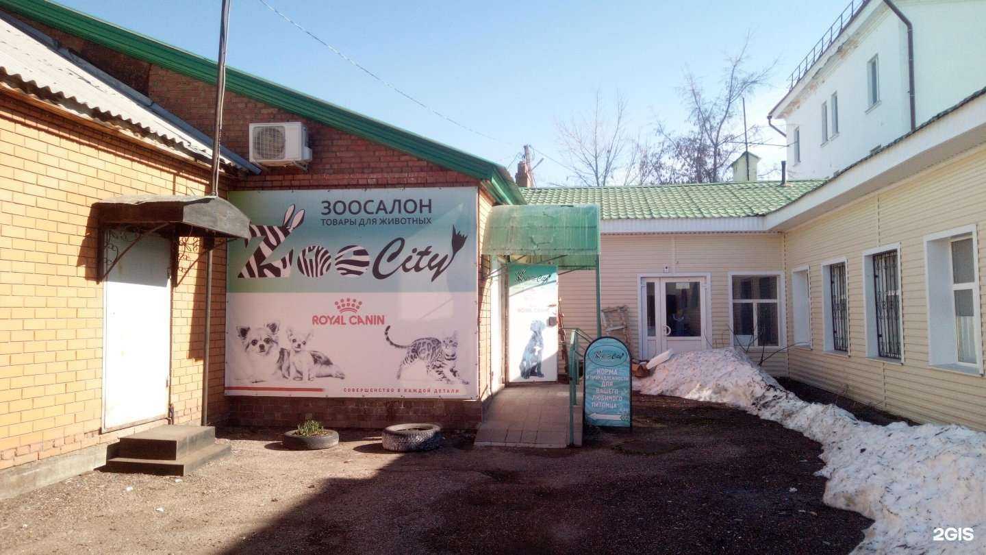 Отзывы на компанию ZooCity в г. Ишимбай c фото