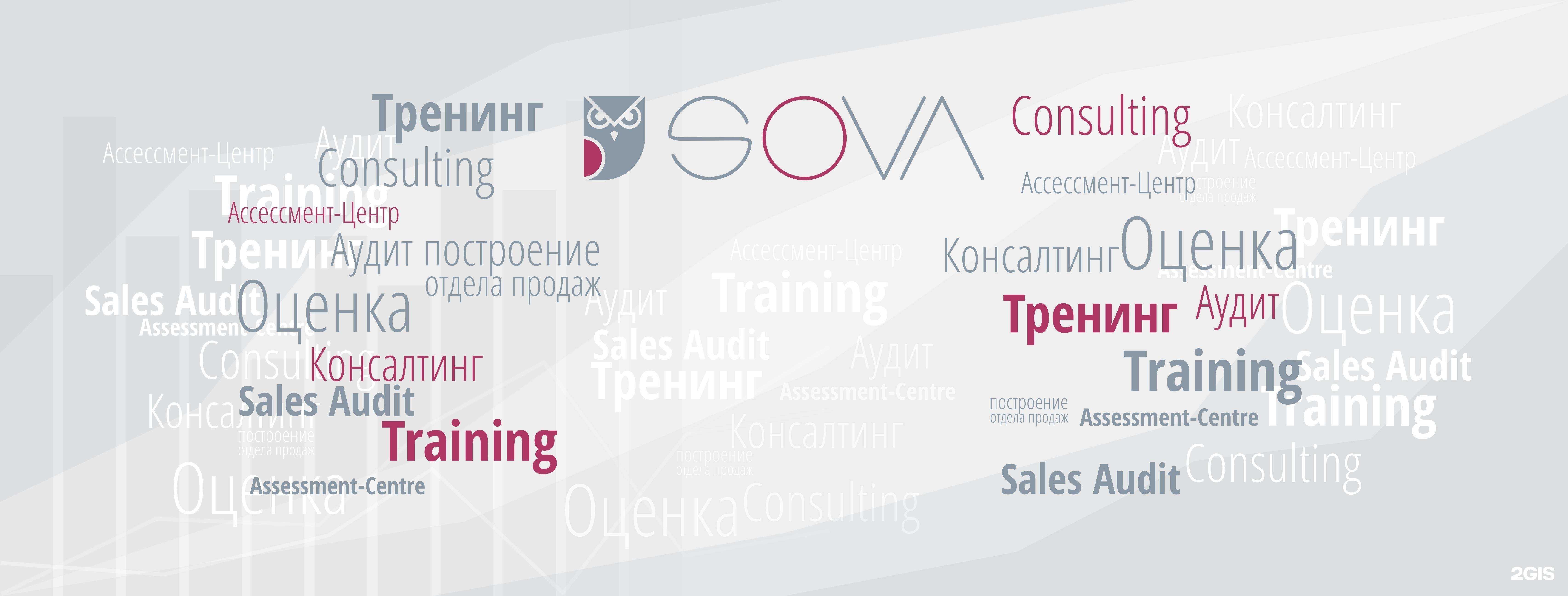 Отзывы на компанию Sova в г. Новосибирск c фото