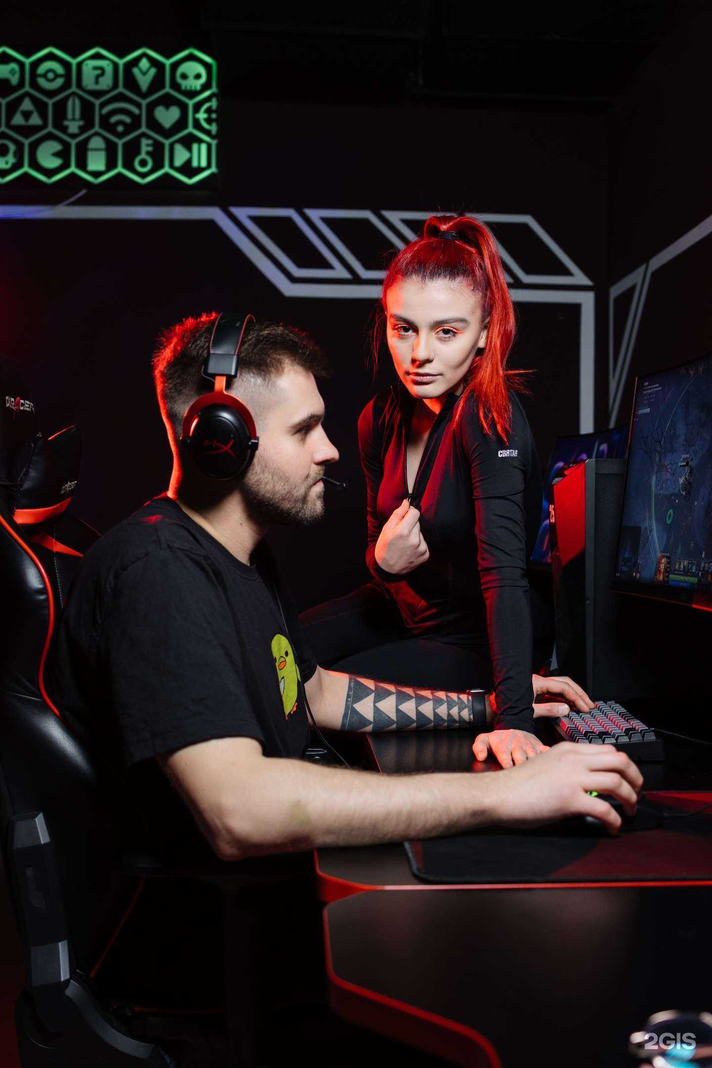 Отзывы на компанию Godji Cyber Lounge в Нижнекамске c фото