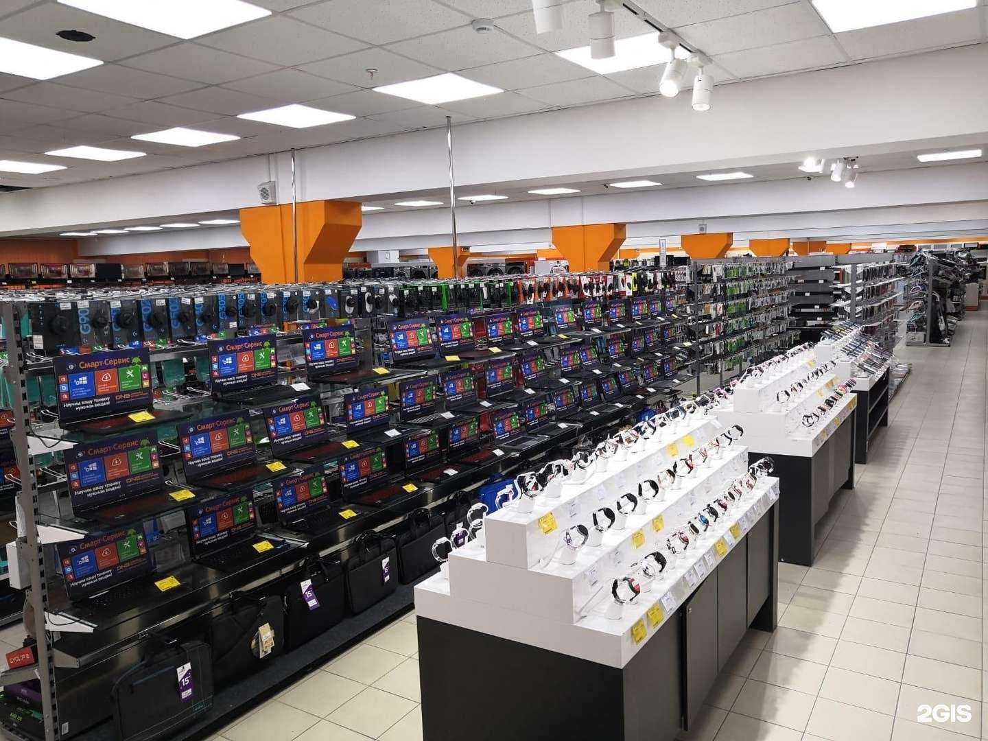 Отзывы на компанию DNS в Твери c фото