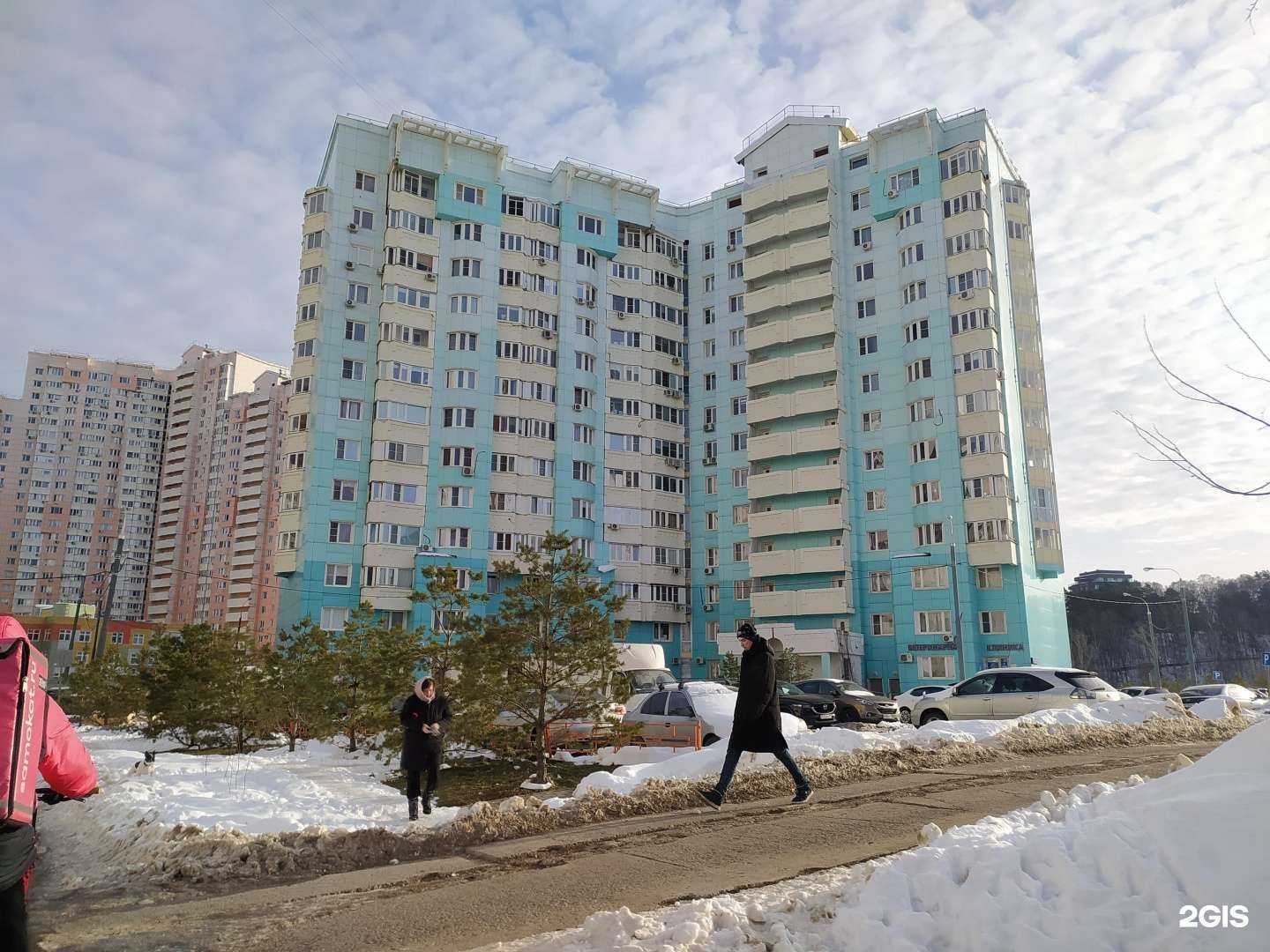 Отзывы на компанию ZooHelp в Красногорске c фото - фотография 2 из 2