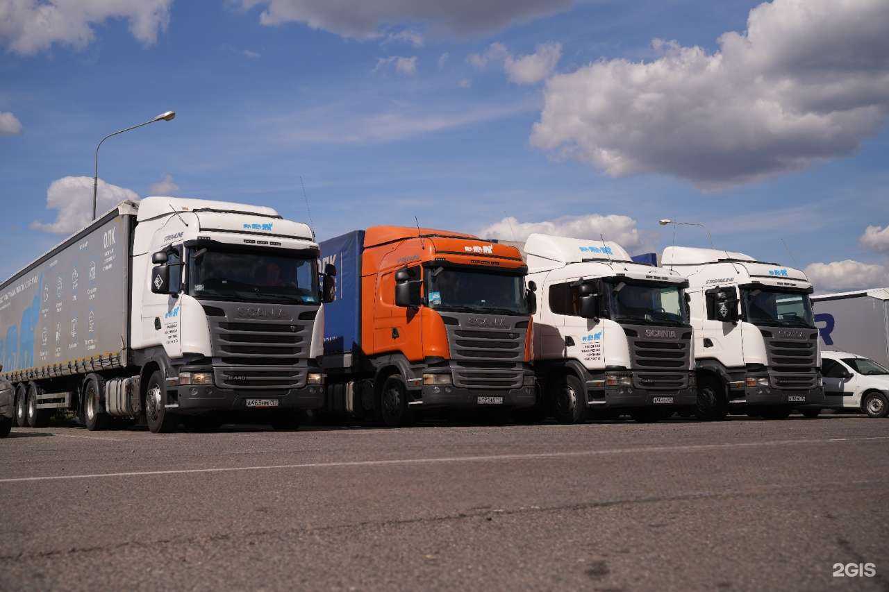 Отзывы на компанию Очаковская Логистическая Компания в Казани c фото