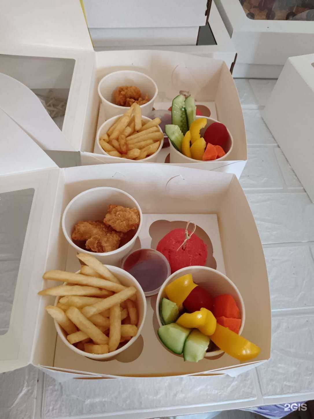 Отзывы на компанию Фуршет  в Первоуральске c фото