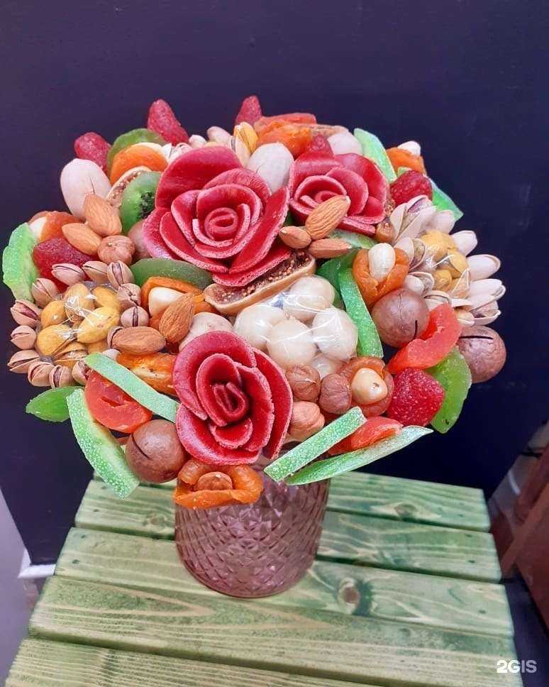 Отзывы на компанию Орехи-специи.рф в г. Нижний Новгород c фото