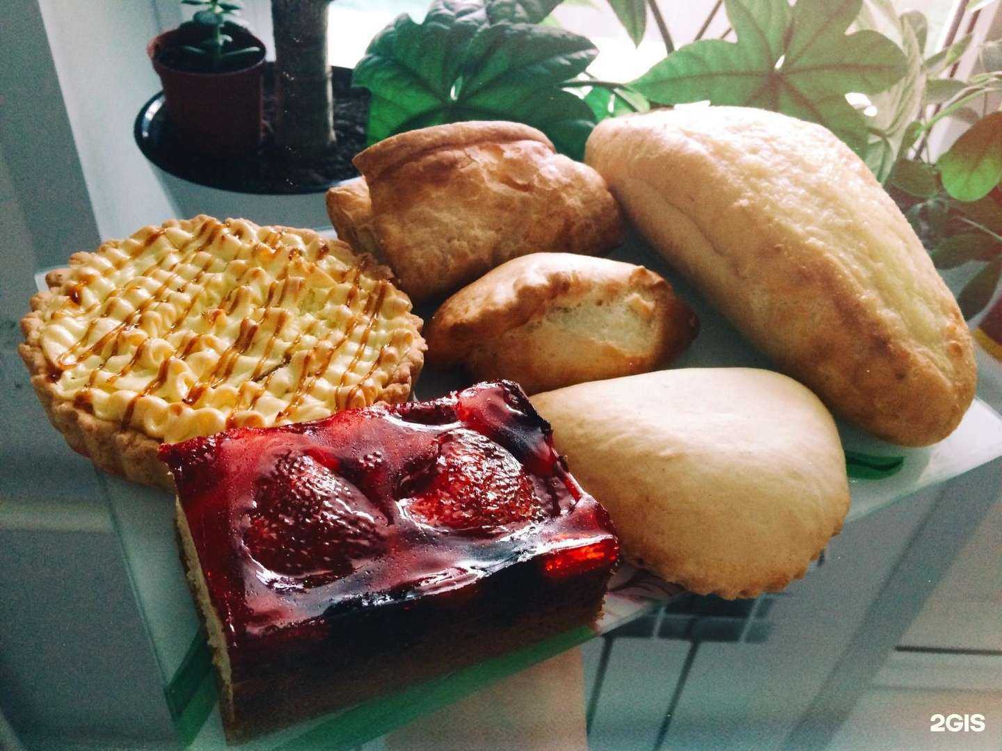 Отзывы на компанию Бельгийские пекарни в г. Красноярск c фото