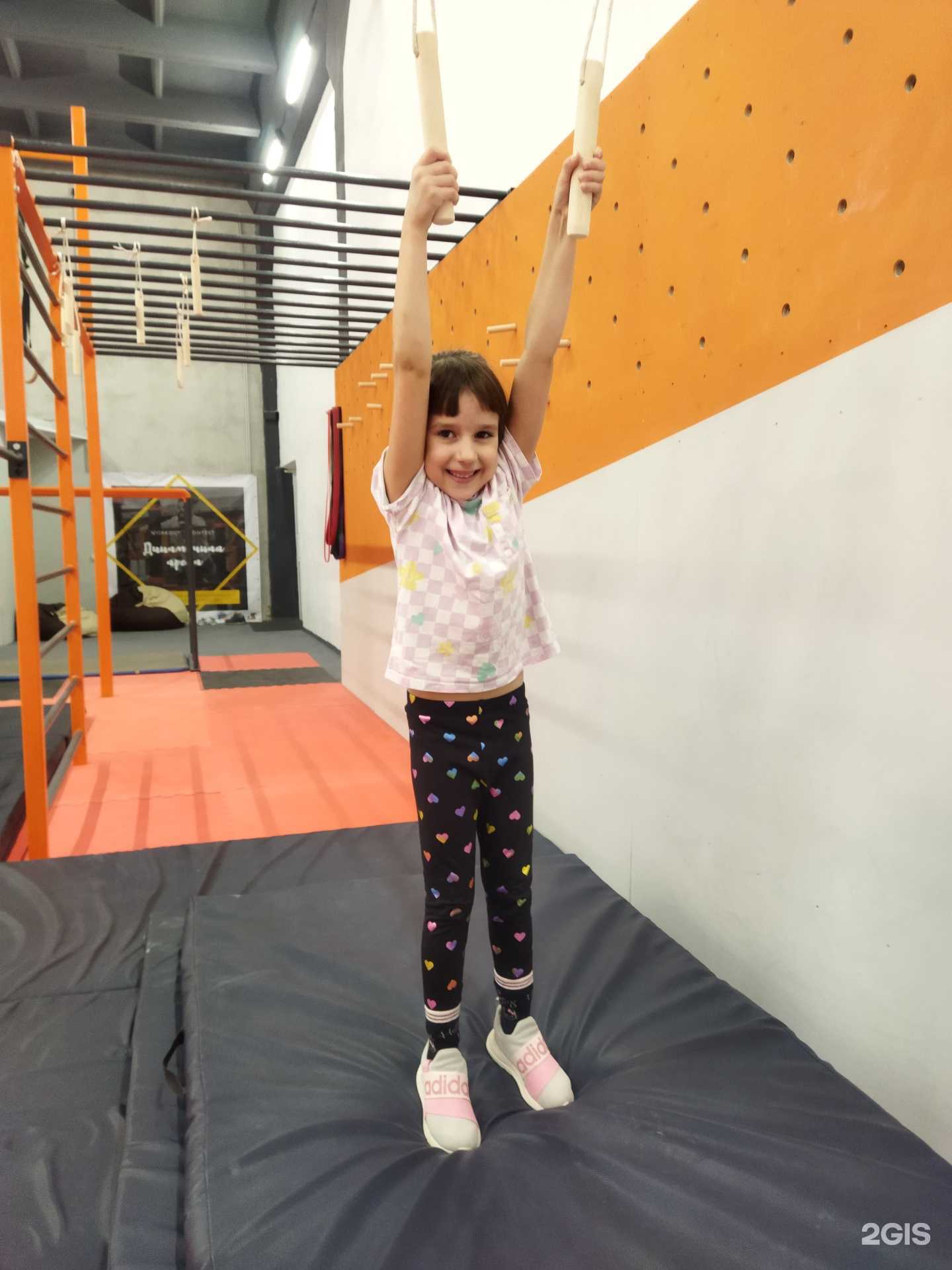 Отзывы на компанию Workout Hall в Твери c фото