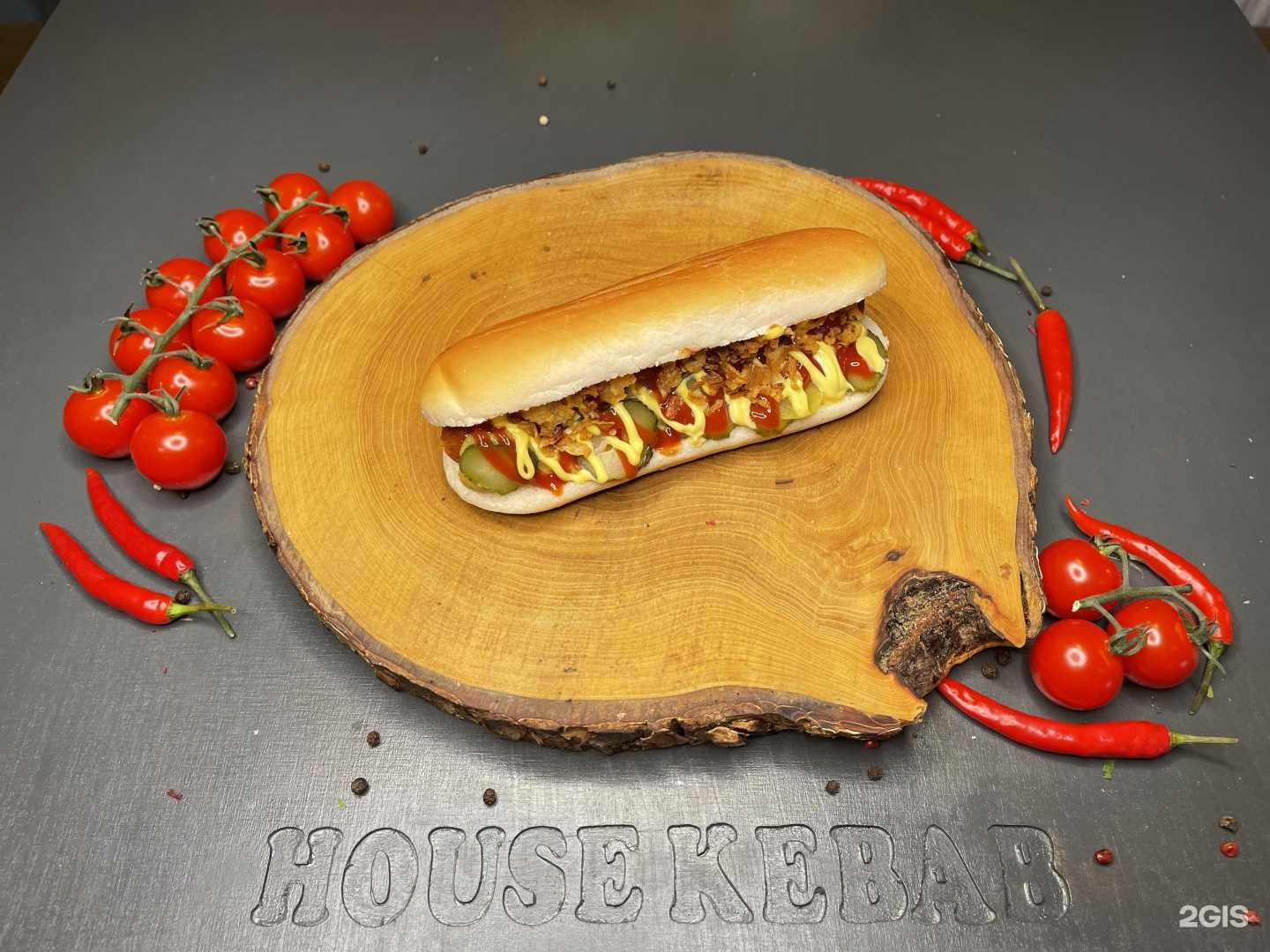 Отзывы на компанию House Kebab в г. Великий Новгород c фото