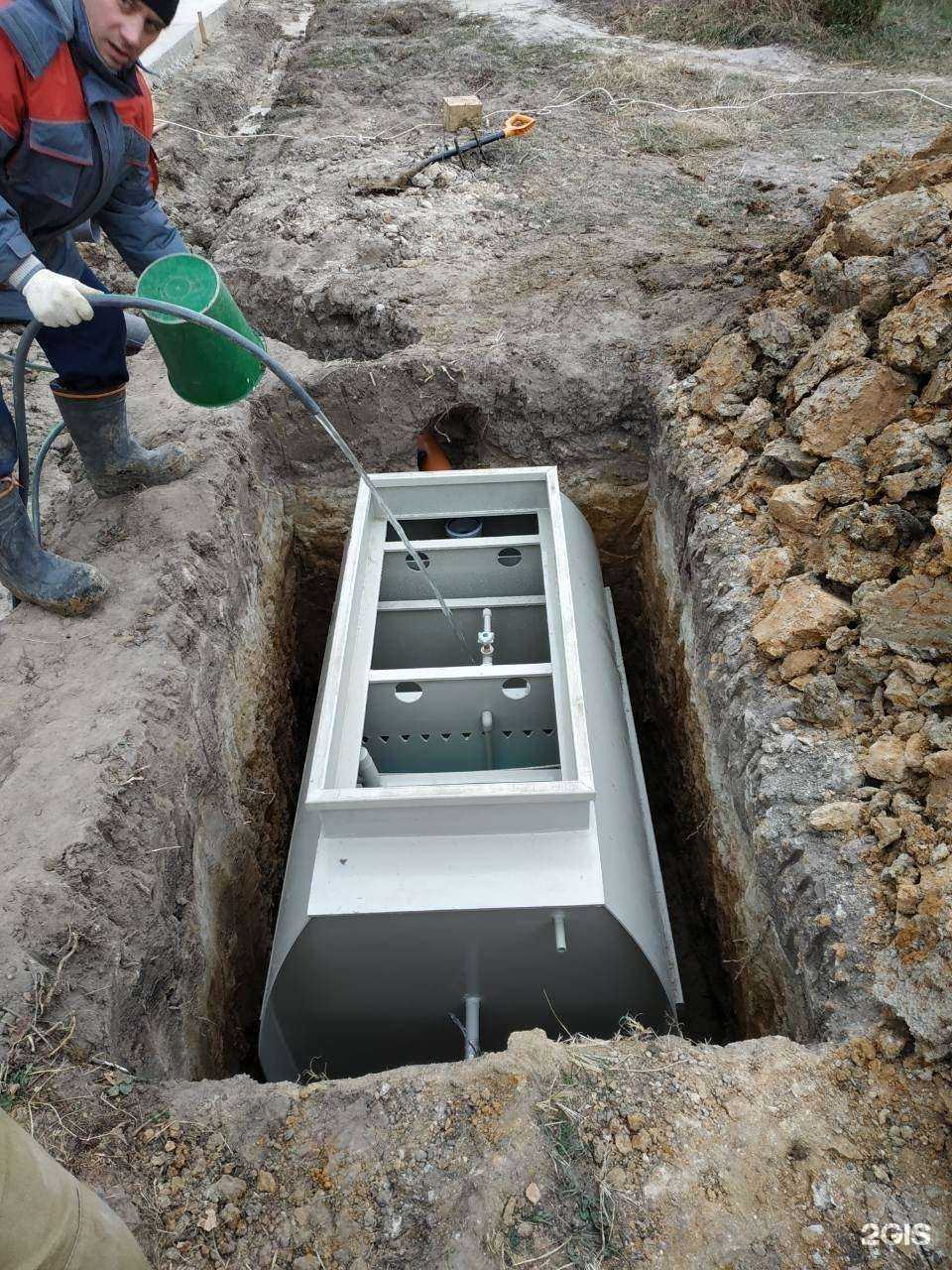 Отзывы на компанию Мир Септиков в г. Ярославль c фото