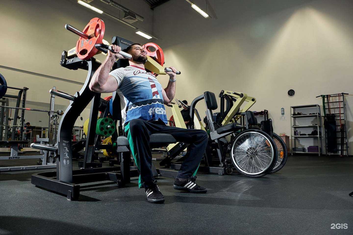 Отзывы на компанию Центр адаптивного спорта Югры в г. Сургут c фото