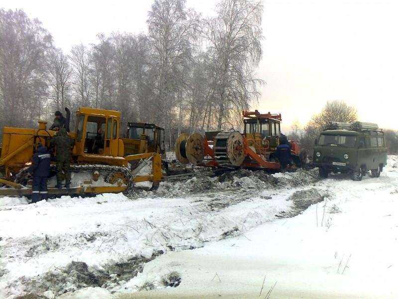 Отзывы на компанию Телекомстрой в Екатеринбурге c фото