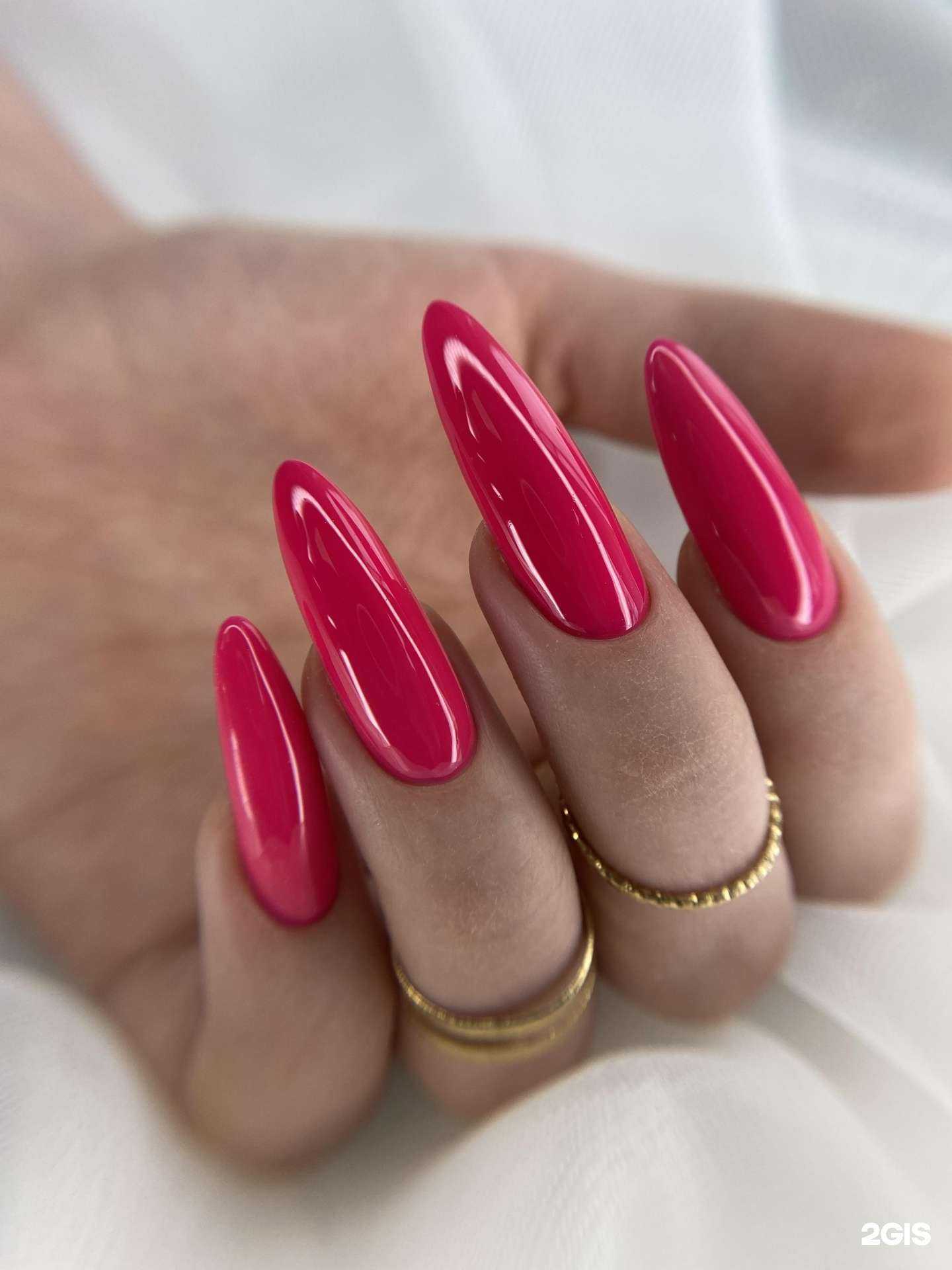 Отзывы на компанию Ногтевая студия в г. Владивосток c фото