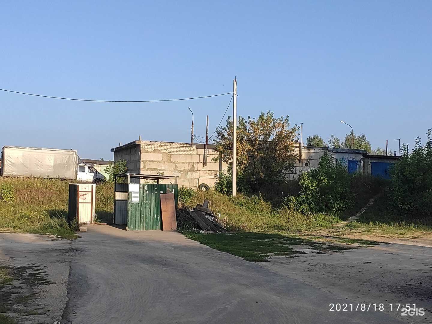 Отзывы на компанию Гараж152 в Дзержинске c фото - фотография 2 из 2