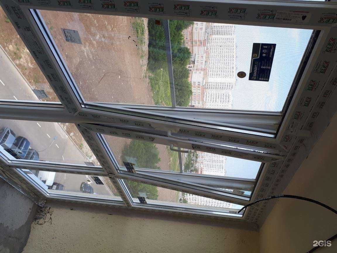 Отзывы на компанию Окна горница в Краснодаре c фото