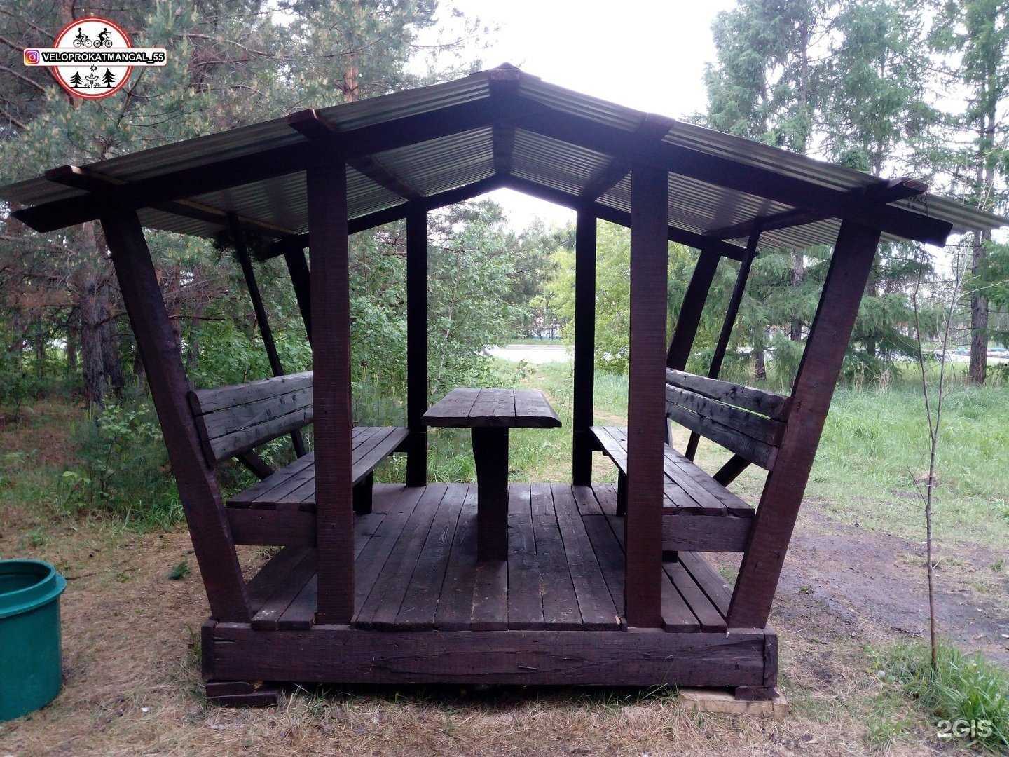 Отзывы на компанию Компания по аренде мангалов и  утепленных беседок в Омске c фото