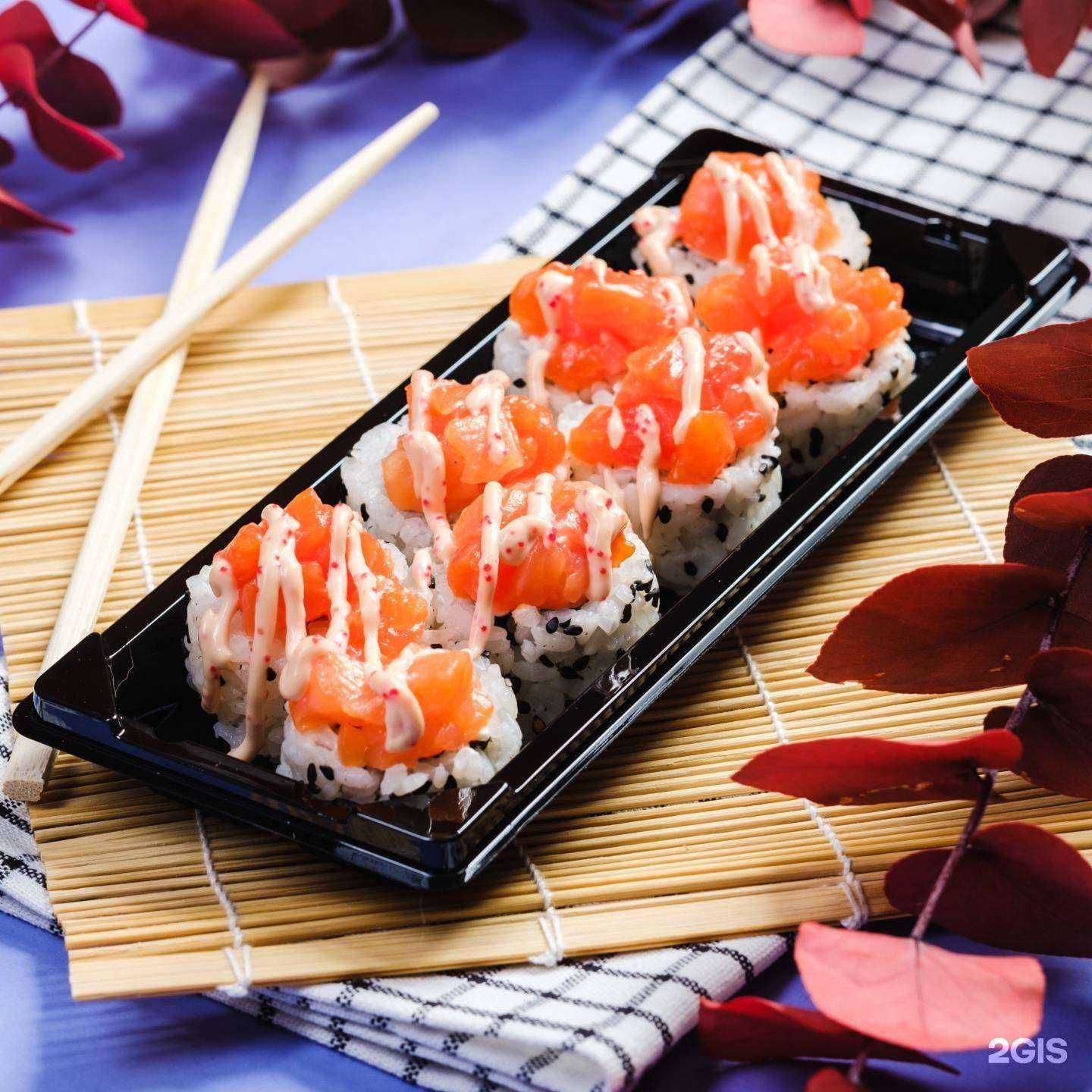 Отзывы на компанию Суши-Маркет в Иркутске c фото