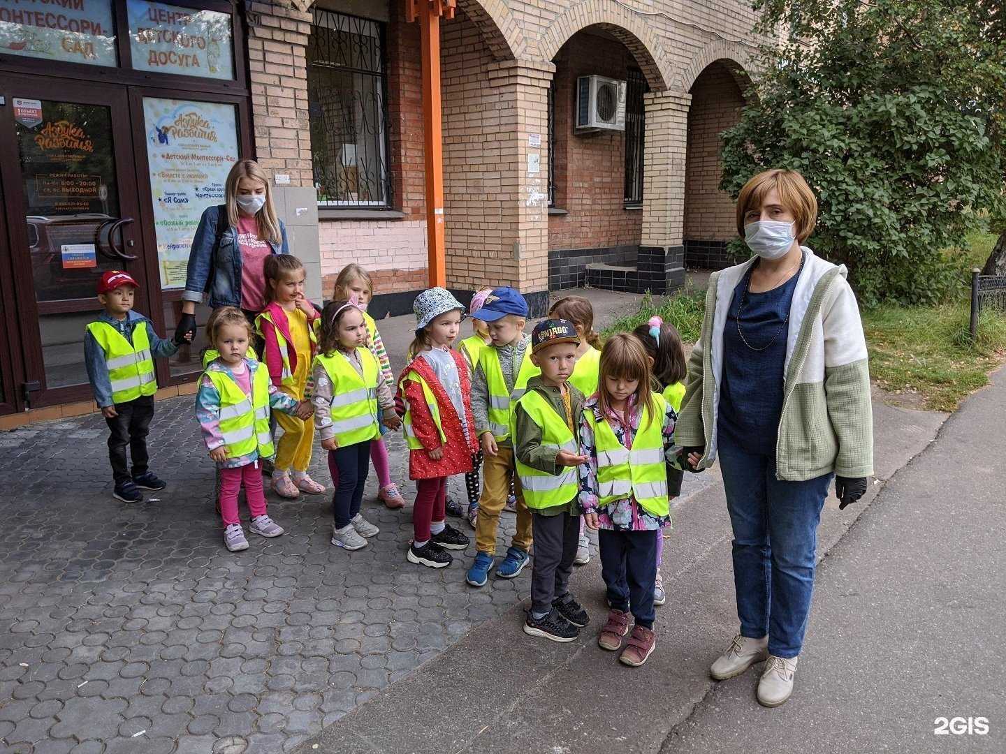 Отзывы на компанию Азбука развития в г. Балашиха c фото