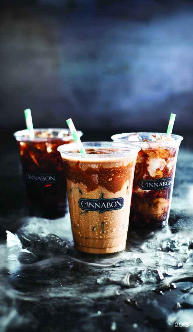 Отзывы на компанию Cinnabon в г. Казань c фото