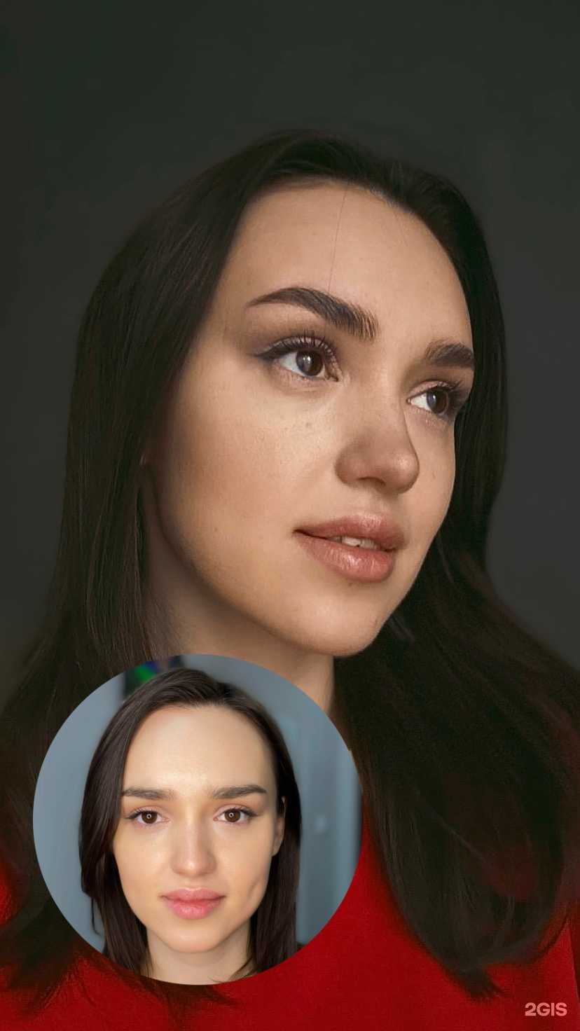 Отзывы на компанию nasti.brows_ufa в г. Уфа c фото