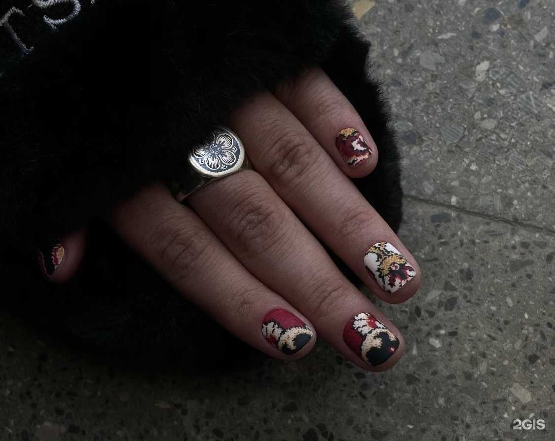 Отзывы на компанию nail. privichka в Кургане c фото