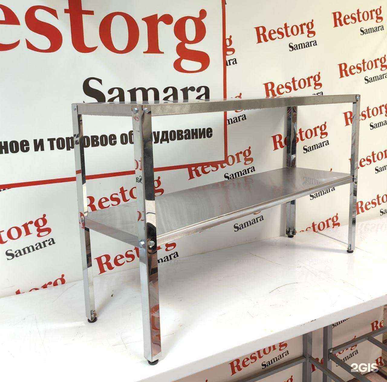 Отзывы на компанию Restorg в Самаре c фото