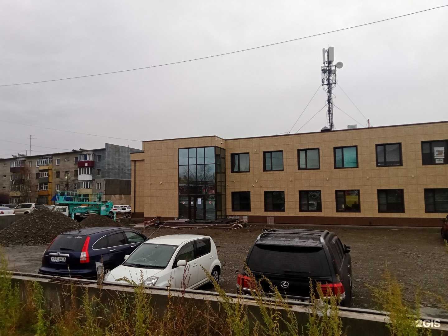 Отзывы на компанию Yg в Елизове c фото - фотография 2 из 2