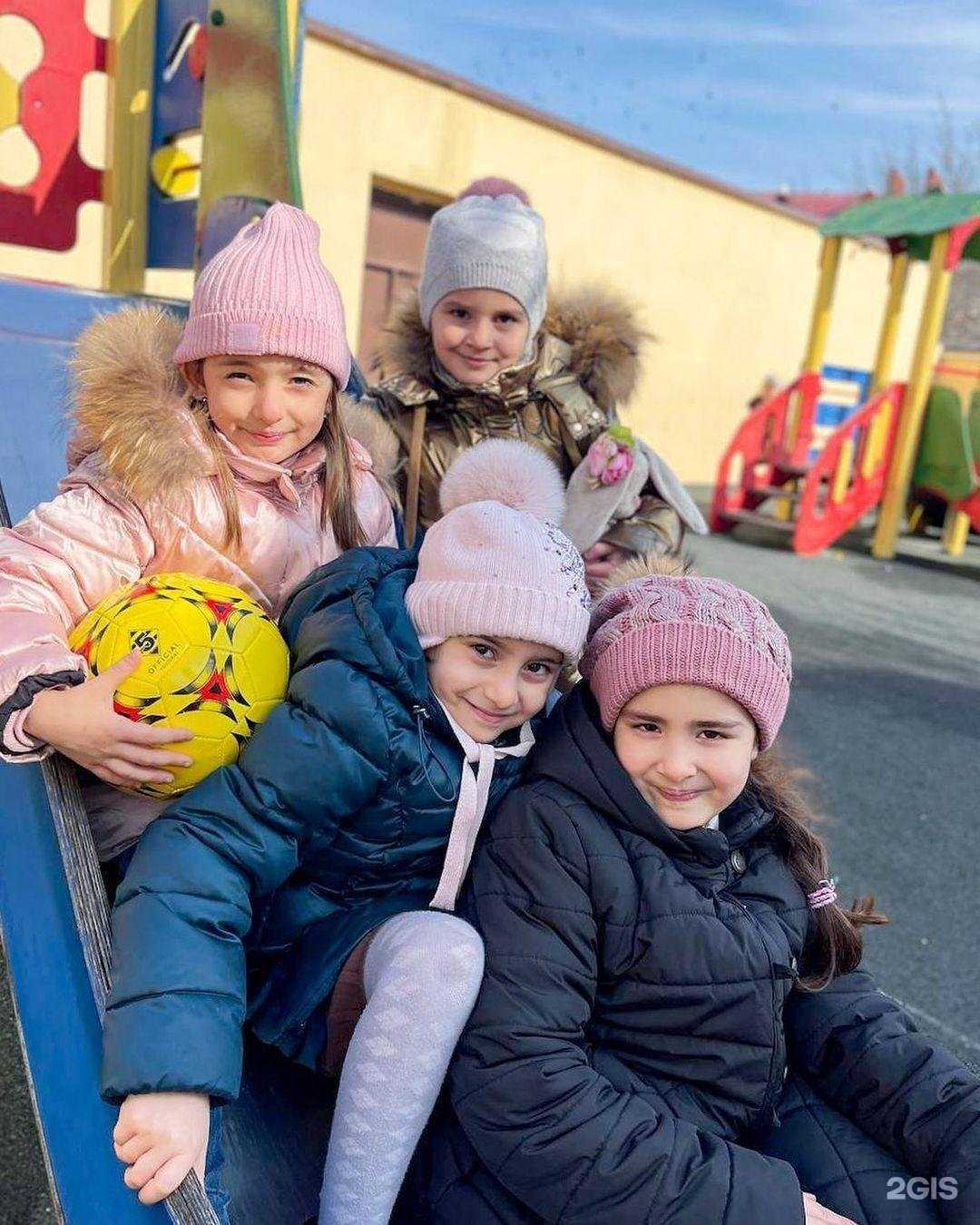 Отзывы на компанию Sun school в Грозном c фото