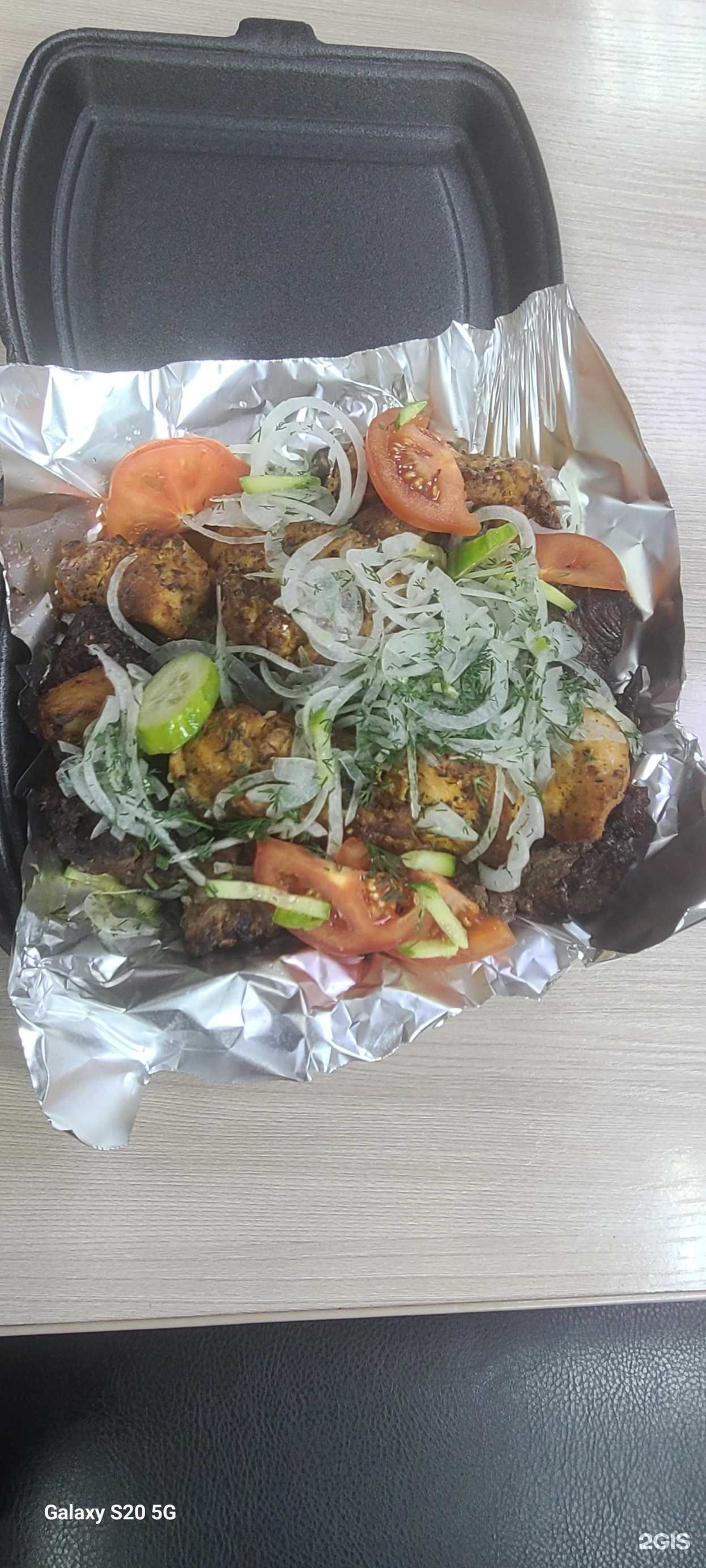 Отзывы на компанию Кафе-чайхана в Новосибирске c фото