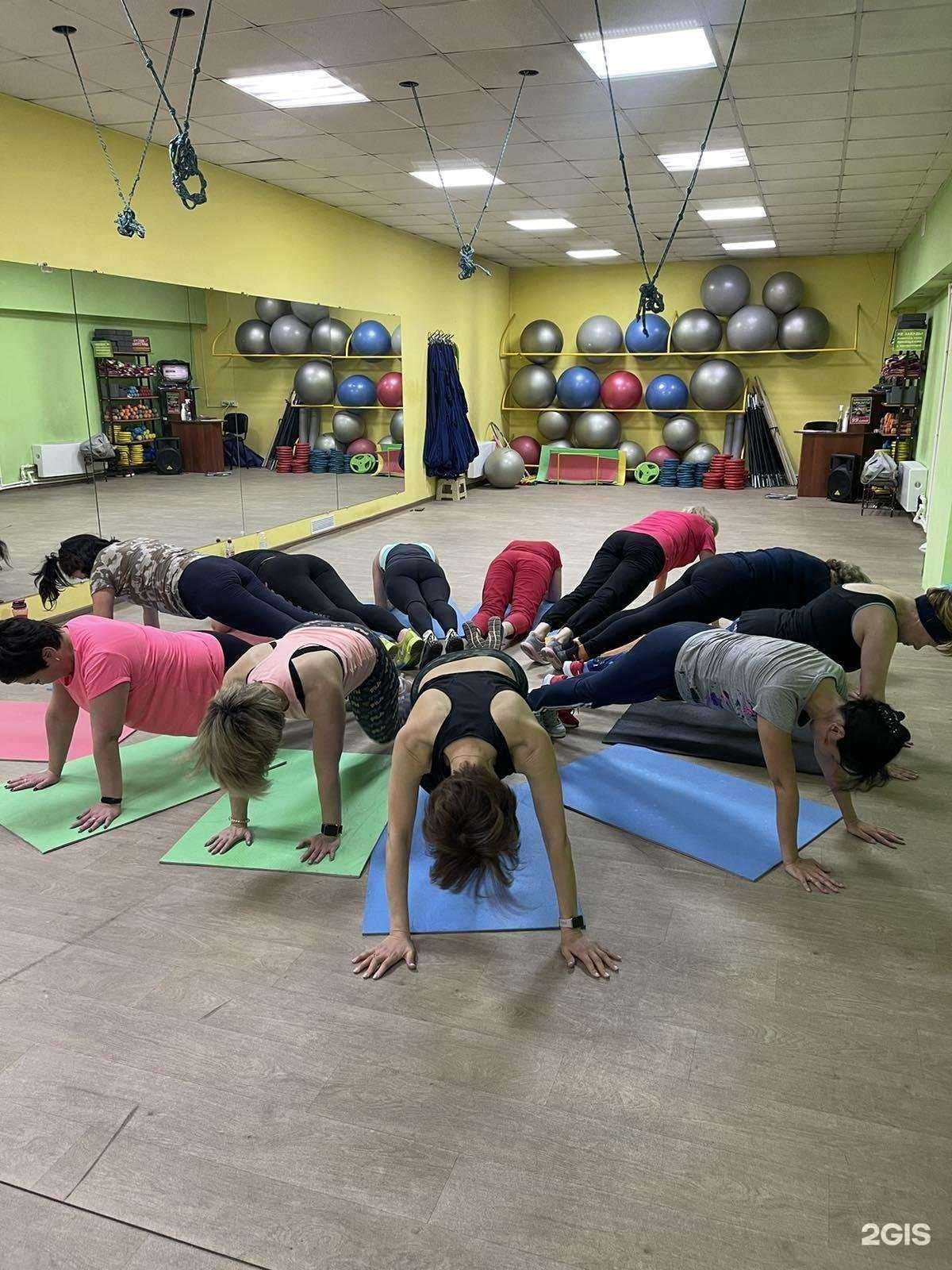 Отзывы на компанию Love fitness в Улан-Удэ c фото