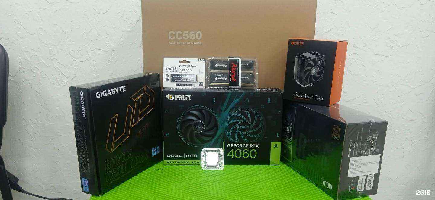 Отзывы на компанию Ставкомп-пк в Ставрополе c фото