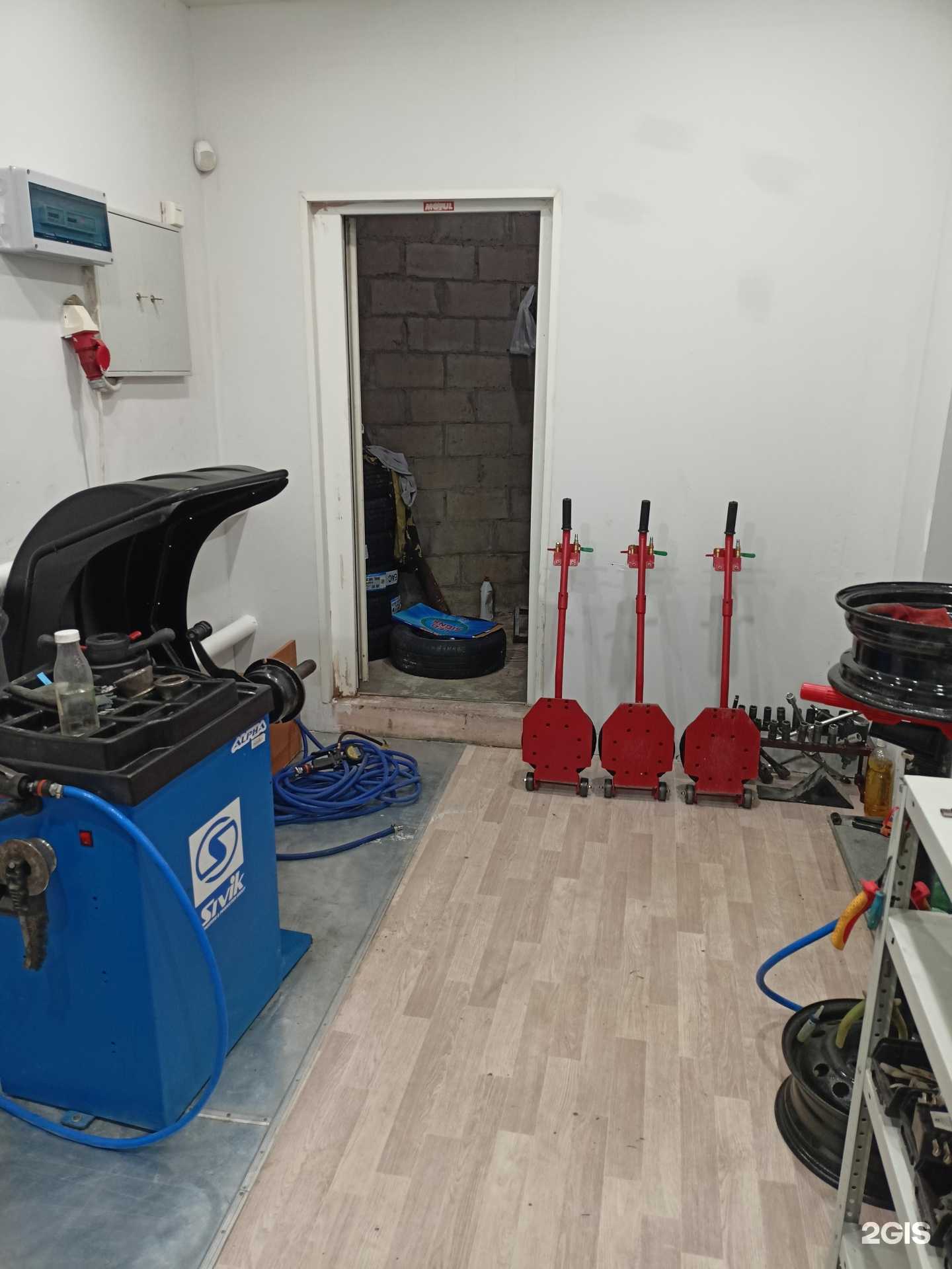 Отзывы на компанию Tires134 в Волгограде c фото