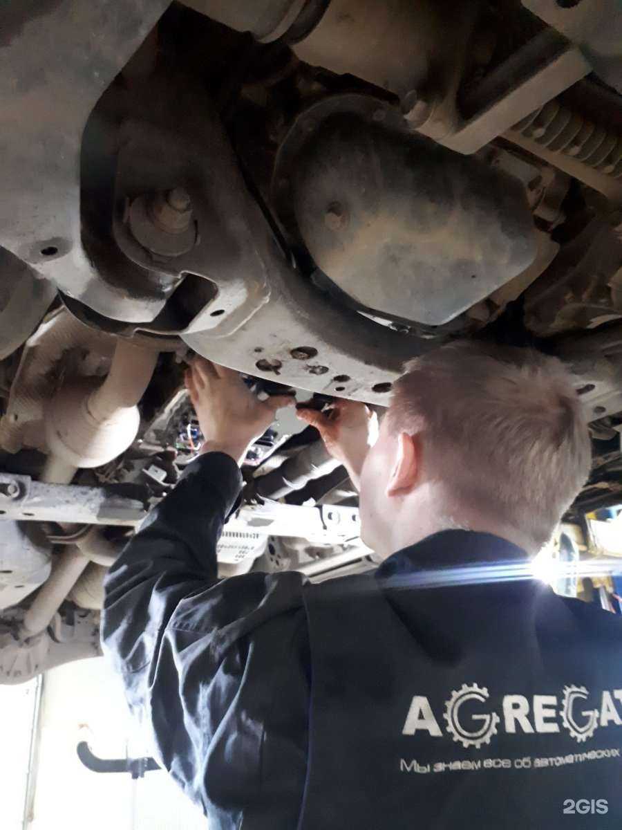 Отзывы на компанию Агрегатка в г. Чебоксары c фото