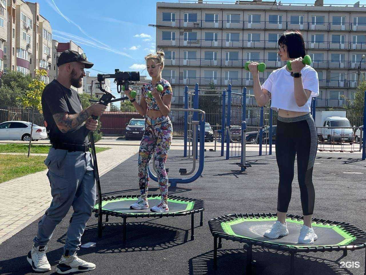 Отзывы на компанию Jack Jumping в Астрахани c фото